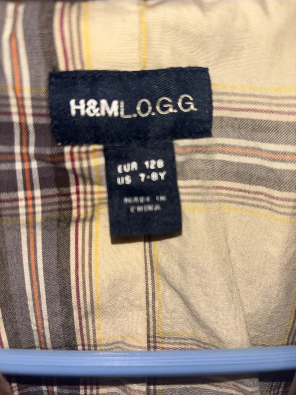 H&M x L.O.G.G Boy’s Blazer